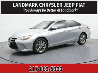 2017 Toyota Camry LE Automatic