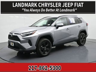 2025 Toyota RAV4 Hybrid XLE AWD (Natl)