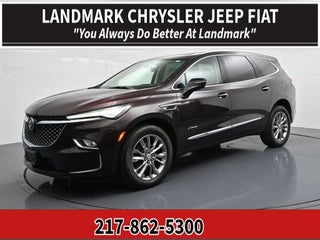 2023 Buick Enclave Avenir