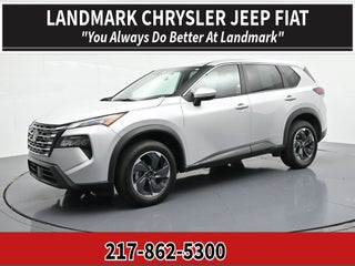2024 Nissan Rogue FWD SV