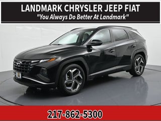 2023 Hyundai Tucson SEL FWD