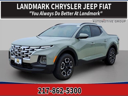 2023 Hyundai Santa Cruz SEL Premium AWD