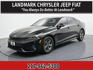 2022 Kia K5 LX Auto FWD