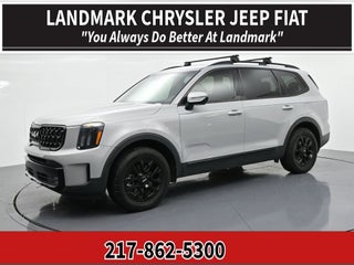 2024 Kia Telluride SX Prestige X-Pro AWD