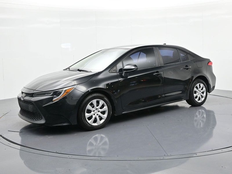 2020 Toyota Corolla LE CVT