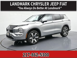 2025 Mitsubishi Outlander SE S-AWC
