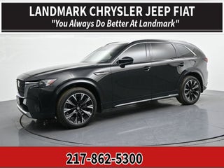 2024 Mazda Mazda CX-90 3.3 Turbo S Premium Plus