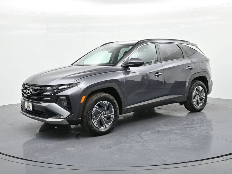 2025 Hyundai Tucson Hybrid Blue AWD