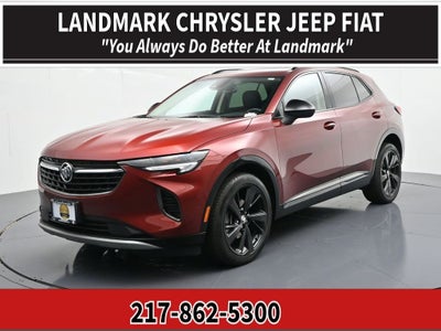 2023 Buick Envision FWD 4dr Essence