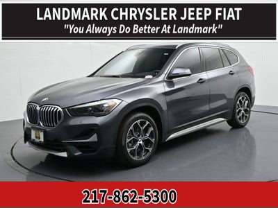2021 BMW X1 xDrive28i Sports Activity Vehicle