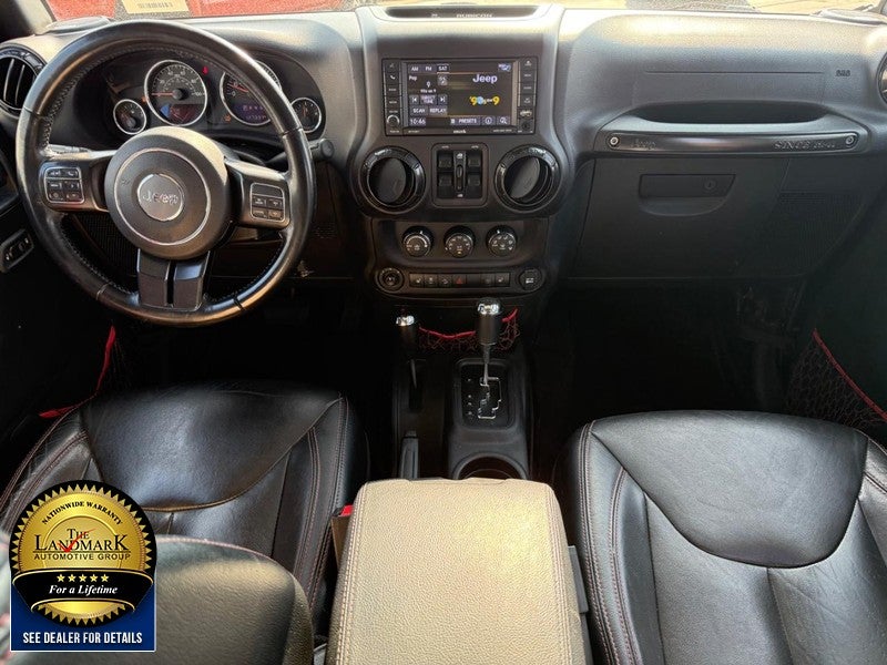 2018 Jeep Wrangler JK Unlimited Rubicon Recon 4x4