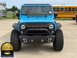 2018 Jeep Wrangler JK Unlimited Rubicon 4x4