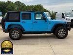 2018 Jeep Wrangler JK Unlimited Rubicon 4x4