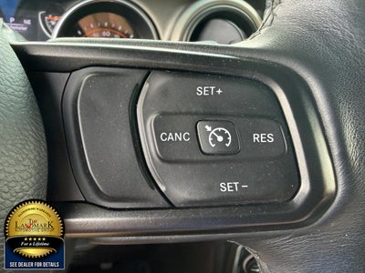 2018 Jeep Wrangler Unlimited Sport S 4x4