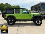 2018 Jeep Wrangler Unlimited Sport S 4x4
