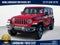 2019 Jeep Wrangler Unlimited Sahara 4x4