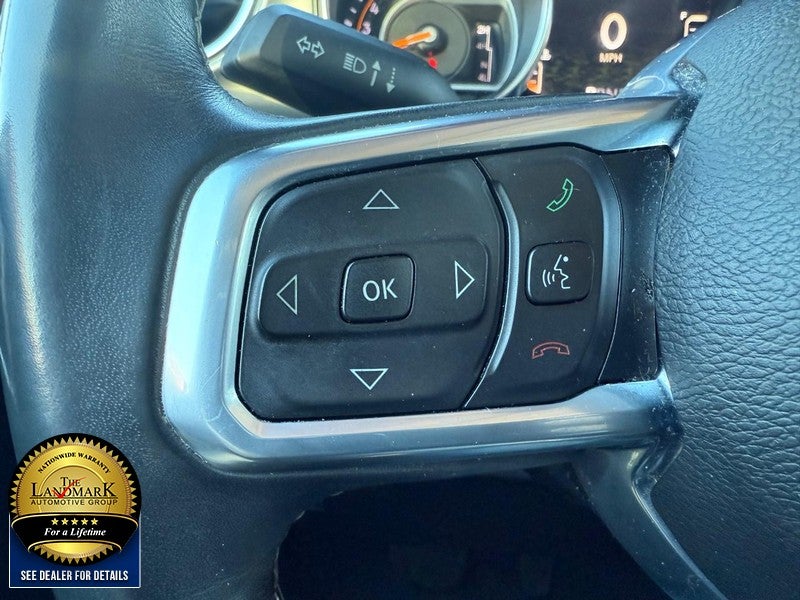 2019 Jeep Wrangler Unlimited Sahara 4x4