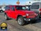 2019 Jeep Wrangler Unlimited Sahara 4x4