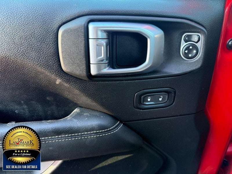 2019 Jeep Wrangler Unlimited Sahara 4x4