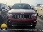 2018 Jeep Grand Cherokee Limited 4x4