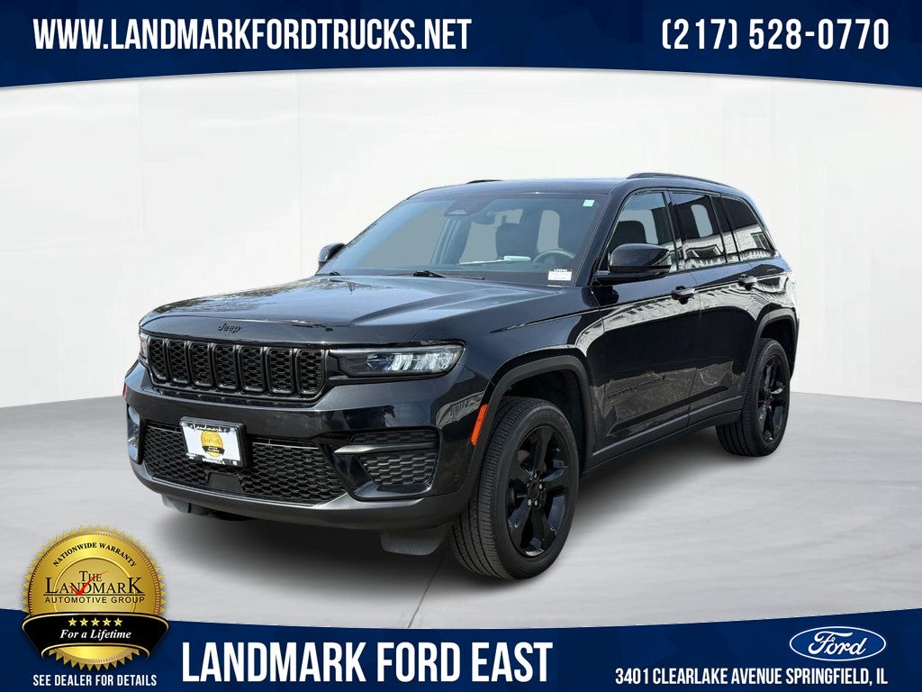 2023 Jeep Grand Cherokee Altitude 4x4