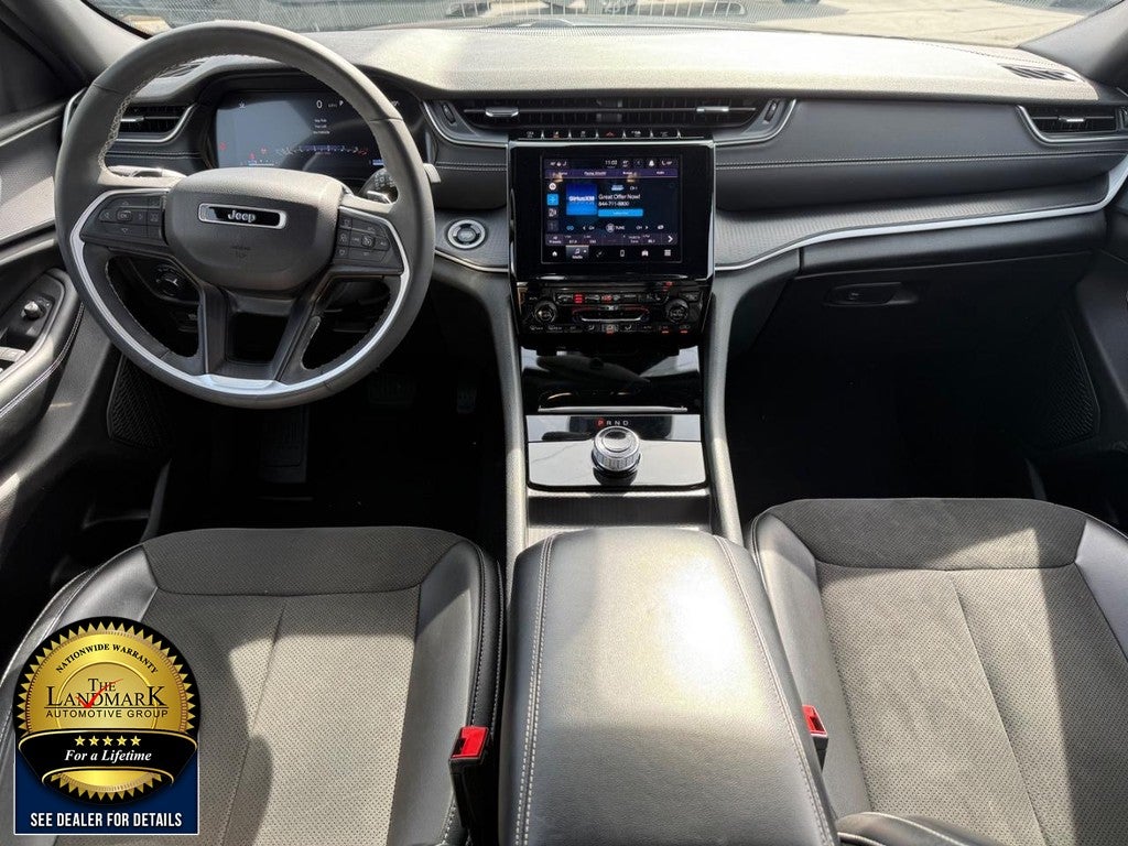 2023 Jeep Grand Cherokee Altitude 4x4