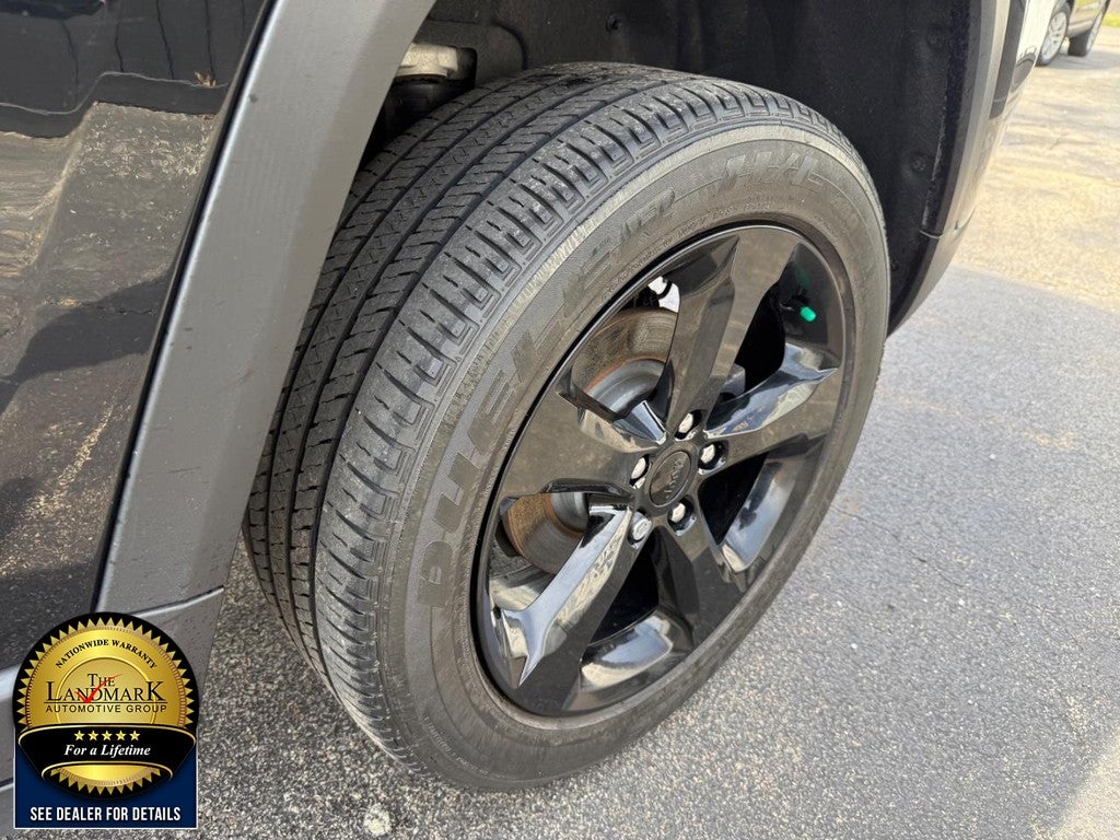 2023 Jeep Grand Cherokee Altitude 4x4