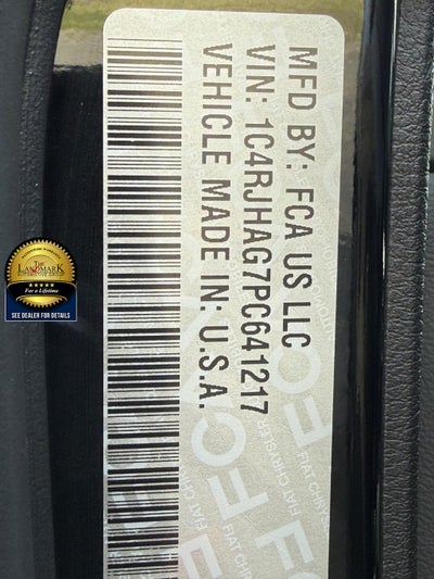 2023 Jeep Grand Cherokee Altitude 4x4