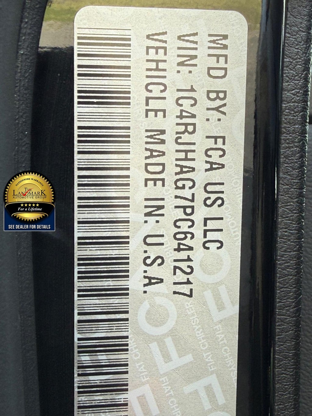 2023 Jeep Grand Cherokee Altitude 4x4