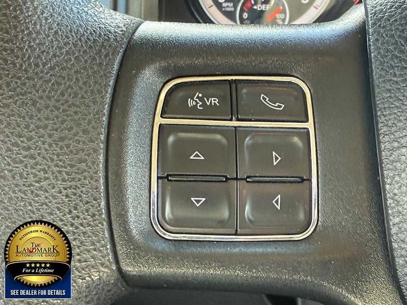 2019 RAM 1500 Classic Tradesman 4x4 Crew Cab 5'7" Box