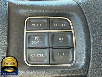 2019 RAM 1500 Classic Tradesman 4x4 Crew Cab 5'7" Box