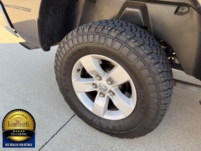 2019 RAM 1500 Classic Tradesman 4x4 Crew Cab 5'7" Box