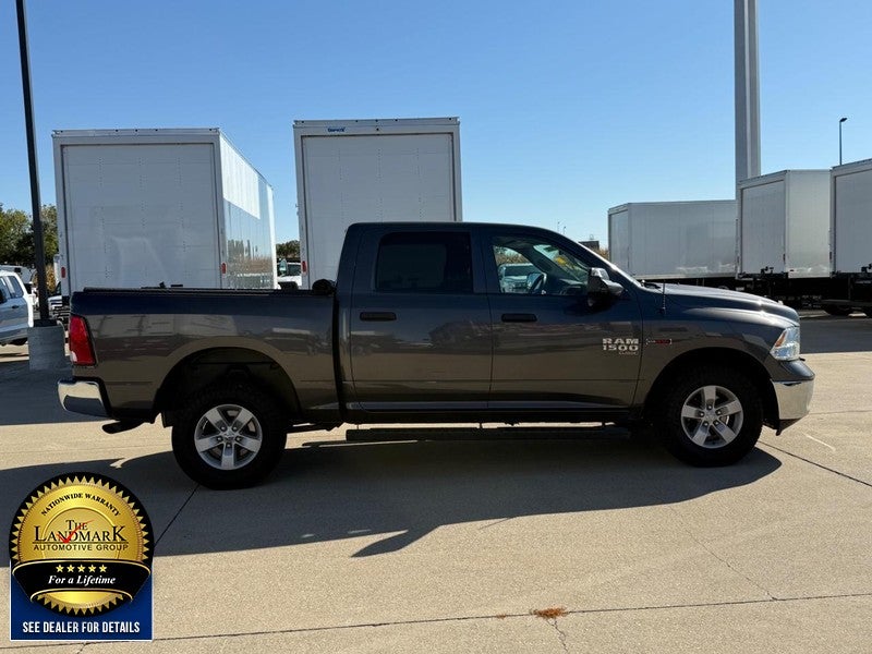 2019 RAM 1500 Classic Tradesman 4x4 Crew Cab 5'7" Box
