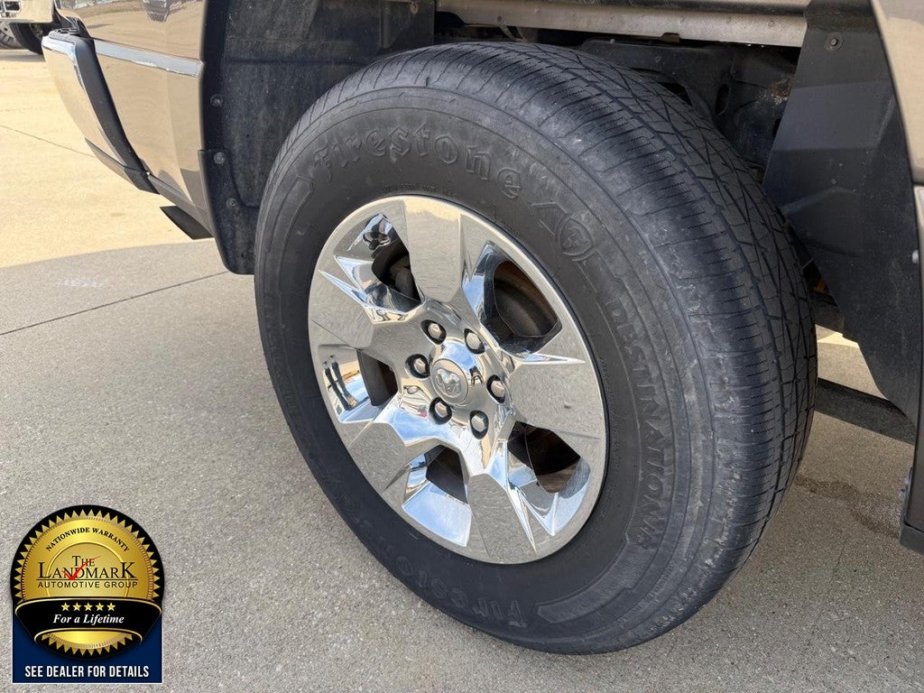 2023 RAM 1500 Lone Star 4x4 Crew Cab 5'7" Box