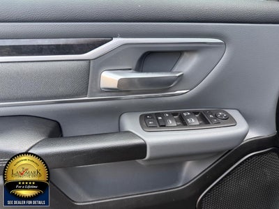 2023 RAM 1500 Lone Star 4x4 Crew Cab 5'7" Box