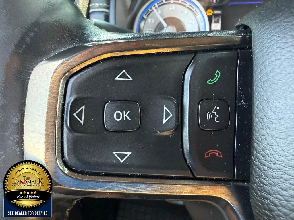 2019 RAM 1500 Limited 4x4 Crew Cab 5'7" Box