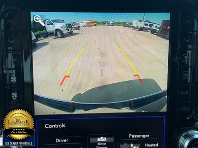 2019 RAM 1500 Limited 4x4 Crew Cab 5'7" Box