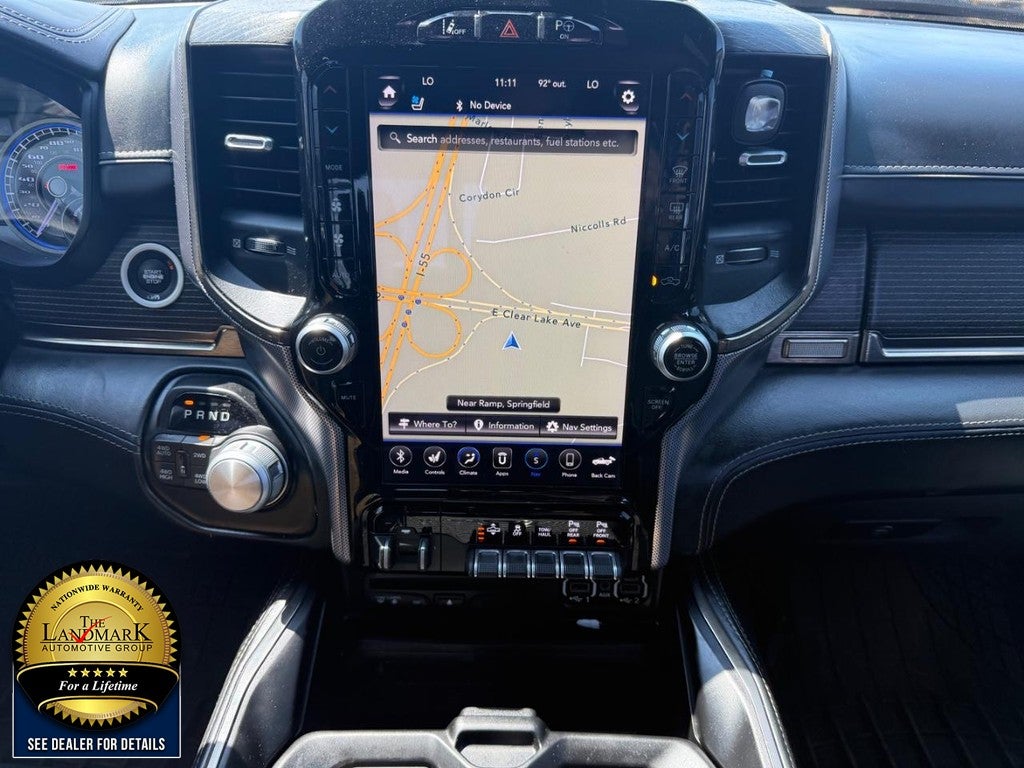 2019 RAM 1500 Limited 4x4 Crew Cab 5'7" Box