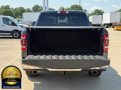 2019 RAM 1500 Limited 4x4 Crew Cab 5'7" Box