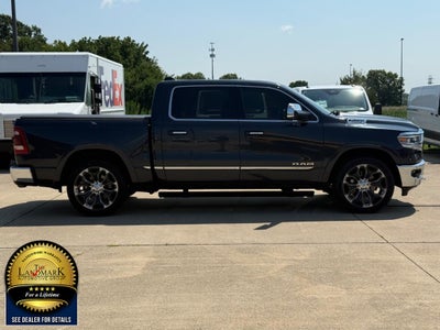 2019 RAM 1500 Limited 4x4 Crew Cab 5'7" Box