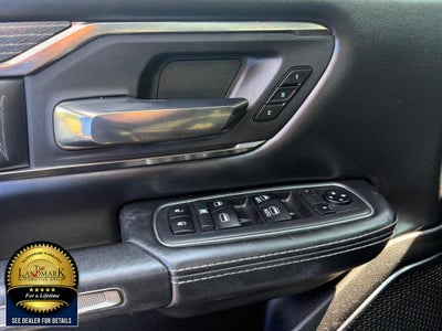 2019 RAM 1500 Limited 4x4 Crew Cab 5'7" Box