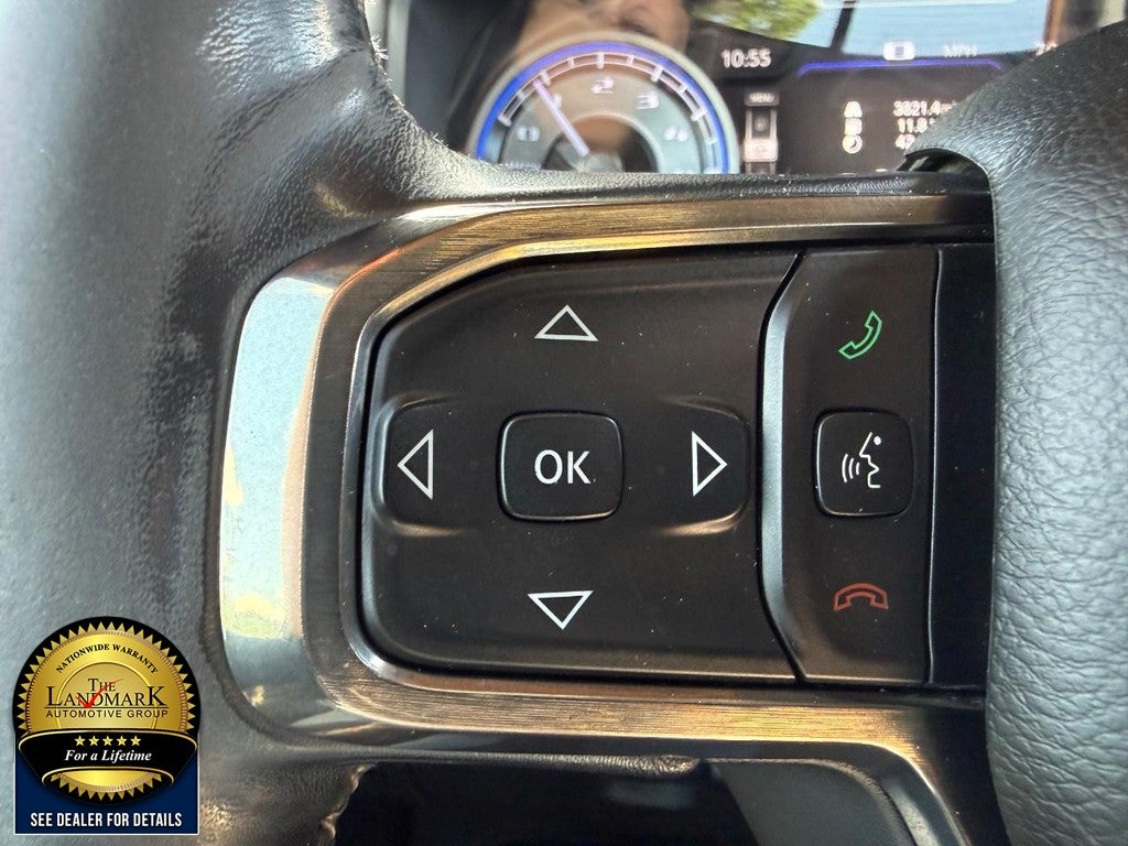 2019 RAM 1500 Limited 4x4 Crew Cab 5'7" Box