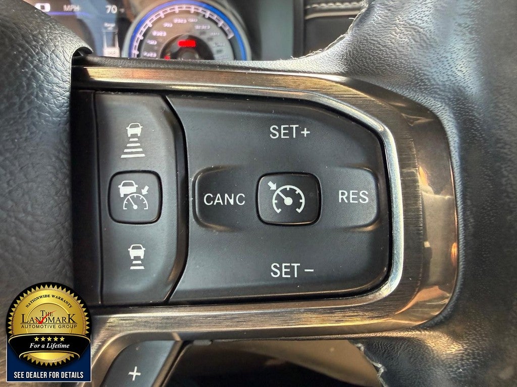 2019 RAM 1500 Limited 4x4 Crew Cab 5'7" Box