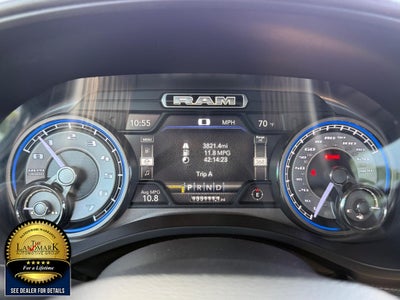 2019 RAM 1500 Limited 4x4 Crew Cab 5'7" Box