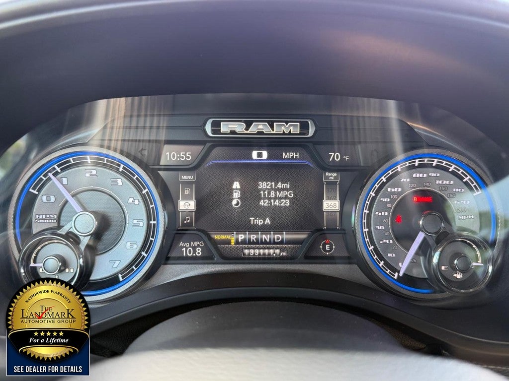 2019 RAM 1500 Limited 4x4 Crew Cab 5'7" Box