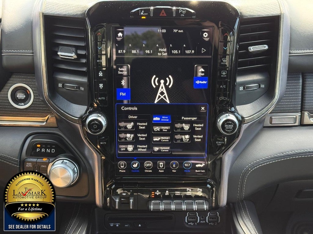 2019 RAM 1500 Limited 4x4 Crew Cab 5'7" Box