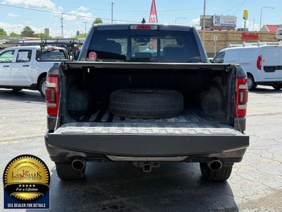 2019 RAM 1500 Limited 4x4 Crew Cab 5'7" Box