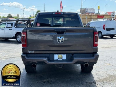 2019 RAM 1500 Limited 4x4 Crew Cab 5'7" Box