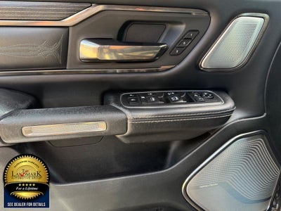 2019 RAM 1500 Limited 4x4 Crew Cab 5'7" Box