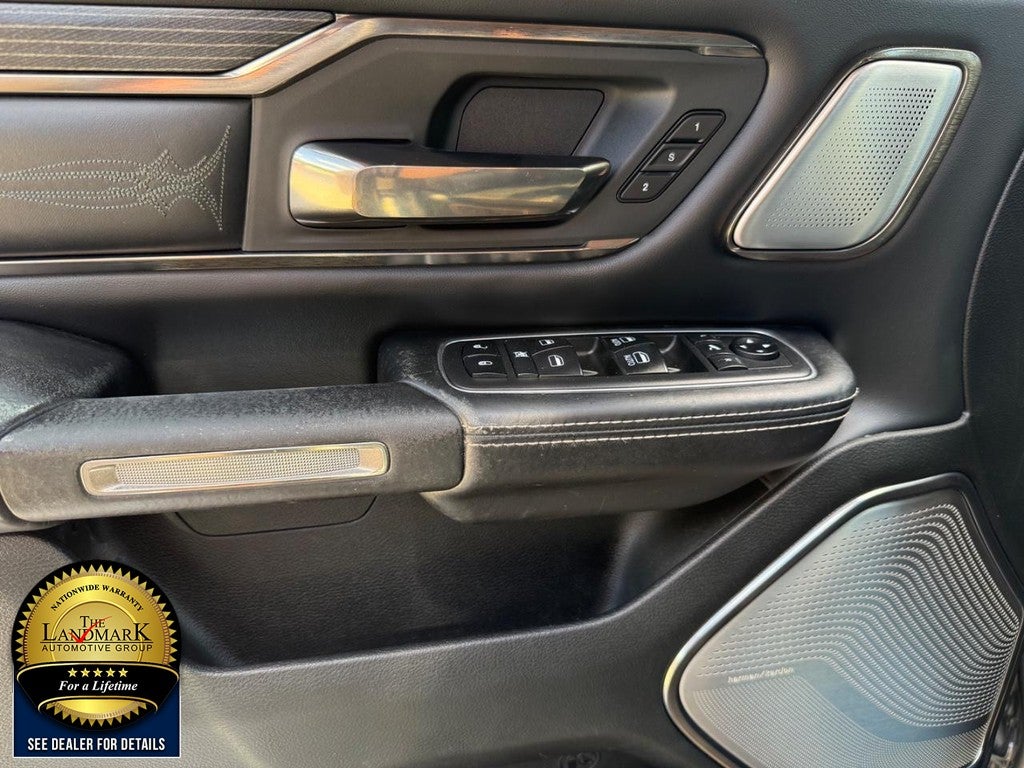 2019 RAM 1500 Limited 4x4 Crew Cab 5'7" Box